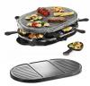 Raclette gril kámen i teflon Princess 16 2253 Raclette gril kámen i teflon Princess 16 2253