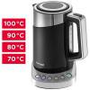 Rychlovarn konvice Cool Touch Concept RK3171 BLACK s termoregulac 1,7L