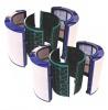 HEPA filtr pro istiku vzduchu DYSON DP04,PH01,PH02,HP04,HP06, HP07,TP04,TP06,TP08, 2ks