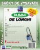 Sáčky do vysavače De Longhi XD 1064 MV textilní Sáčky do vysavače De Longhi XD 1064 MV textilní