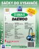 Sáčky do vysavače Daewoo Org. Gr. SB 80 textilní Sáčky do vysavače Daewoo Org. Gr. SB 80 textilní