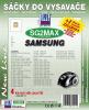 Sáčky do vysavače Samsung 7820 textilní 4ks Jolly