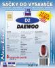 Sáčky do vysavače De Longhi XS 1100 D Domo Compact Sáčky do vysavače De Longhi XS 1100 D Domo Compact