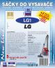 Sáčky do vysavače LG TB 33, 34, 39 Sáčky do vysavače LG TB 33, 34, 39