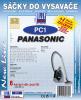 Sáčky do vysavače Panasonic MC CG 487 Sáčky do vysavače Panasonic MC CG 487