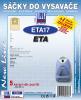 Sáčky do vysavače Eta 3450 Proximo Sáčky do vysavače Eta 3450 Proximo