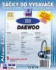 Sáčky do vysavače Daewoo 3204 Sáčky do vysavače Daewoo 3204