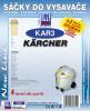 Sáčky do vysavače Karcher 2101, 2105, 2111, 2131 Sáčky do vysavače Karcher 2101, 2105, 2111, 2131