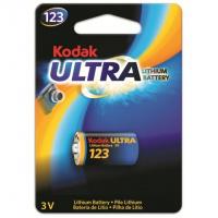 Lithiov baterie CR 123A KODAK Lithium Ultra 1ks 