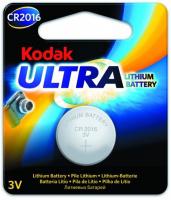 Lithiov baterie CR 2016 KODAK Lithium Ultra 1ks