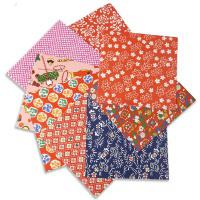 Japonsk origami papr 17,5 x 17,5 cm 40 list