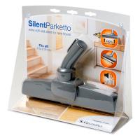 Extra mkk hubice Silent Parketto na tvrd podlahy - 32 a 35 mm