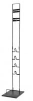 Kovov stojan kompatibiln pro DYSON (dokovac stanice +4 hubice) 127cm