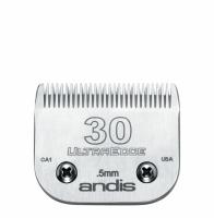 Profesionln stihac hlavice ANDIS UltraEdge 30 s vkou stihu 0,5 mm 