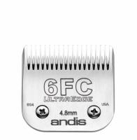 Profesionln stihac hlavice ANDIS UltraEdge 6FC  s vkou stihu 4,8 mm