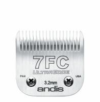 Profesionln stihac hlavice ANDIS UltraEdge 7FC s vkou stihu 3,2 mm