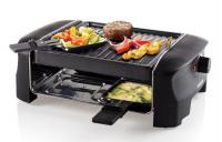 Raclette gril Princess 16 2800 4 Grill Party 600W
