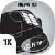 HEPA filtr H13 Allergy Plus Filter - 1 ks.