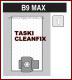 Sky Jolly B9 MAX pro Cleanfix a Taski.