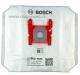 Nov generace sk do vysavae Bosch s maximln filtrac.
