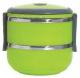 Dvoukomorov Lunch Box - pepravka na jdlo 1,4 litru - Eldom TM 140 zelen