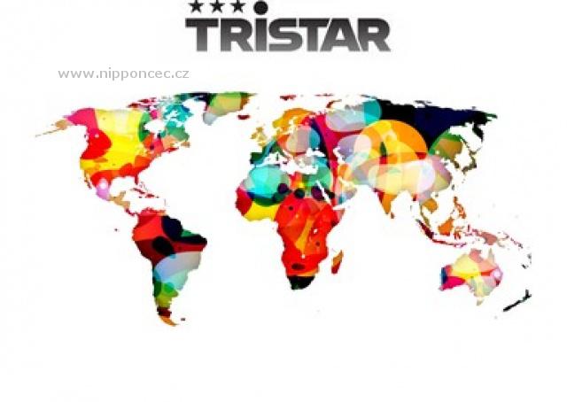 Tristar - zastoupen ve více ne 30 zemích