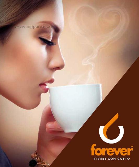 Moka konvice Forever Italy - moka konvice s certifikací pro chu a aroma kávy od italských odborník. 