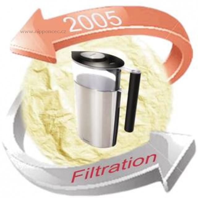 filtra�n&iacute; konvice Terraillon