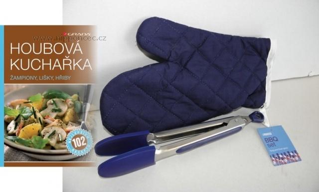 grilovací sada zdarma ke grilu Princess - akce grilovací sada zdarma ke grilu Princess - akce