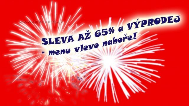 Slevy a akce