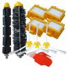 10ks HEPA filtry a karte pro iRobot Roomba 700, Roomba 782, 786 sada