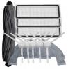 11ks HEPA filtry, kart��e a mopy pro DREAME D10/D10s Plus Gen2, sada