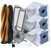 11ks HEPA filtry, kart��e, mopy a s��ky pro DREAME D20 Pro Plus
