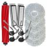 11ks HEPA filtry, kart��e pro ROBOROCK QR598, QR798, QV35A, QV35S...a mopy, sada