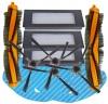 11ks Kart��e, HEPA filtry a mopy pro iROBOT Roomba Combo 111, 113, sada