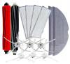 14ks HEPA filtry, kart��e a metli�ky pro XIAOMI Roborock S8, S8+, S8 Pro Ultra, sada