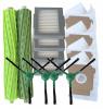 14ks HEPA filtry, kart��e a s��ky pro iRobot Roomba Max 705 Vac/504 Plus Vac sada