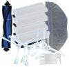 15ks HEPA filtry, kart��e a mopy pro ROWENTA Explorer S95 X-Plorer sada