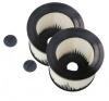 2x om�vateln� filtr pro K�RCHER WD 2, WD 3, SE 4001 (n�hrada 6.414-552.0)