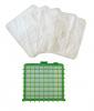 Sáčky JOLLY R15 MAX textilní antibakteriální (+ HEPA filtr) 1+5ks
