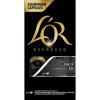 K�vov� kapsle LOR Espresso Onyx 10ks