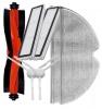 7ks HEPA filtry, kart��e a mop pro DREAME D9 Pro, D9 Max, D9 Mistral, F9 Pro, L10 Pro