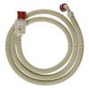 Bezpenostn hadice AquaStop Electrolux pvodn (napoutc) praka / myka 2,5 m