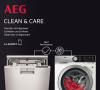 AEG Clean & Care Odstraňovač vodního kamene a mastnoty 6 cyklů