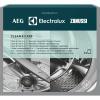 AEG-Electrolux Clean Care 3v1 Čistič, odvápňovač a dezinfekce pro pračky a myčky 12 cyklů