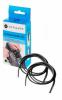 Elastick tkaniky do bot 60 cm ern Vitility 70110020 (2 pry)