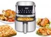 Horkovzdu�n� frit�za BEPER P101FRI070 7L