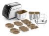 Dom�c� pek�rna ETA Delicca II Max 7149 90040 �ern�/nerez, 1500g