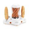 Hotdogova� HYUNDAI HDM 120 b�l� 3v1 (hot dog, va�i� vajec a kuku�i�n�ch klas�)