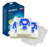 Sky WORWO ZMB02X12 ( k Zelmer ZVCA100B) mikrovlkno 12+2ks